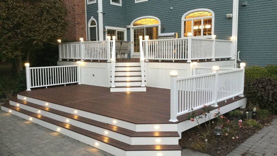 Fiberon Composite Decking - Contemporary - Deck - Newark - by Fiberon ...