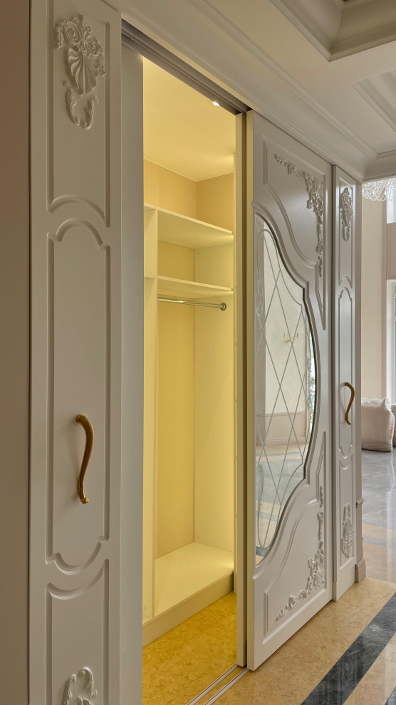 Особняк в классическом стиле в Волжском, Самарская область