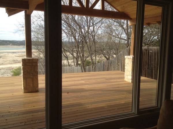 Deck - traditional deck idea in Austin