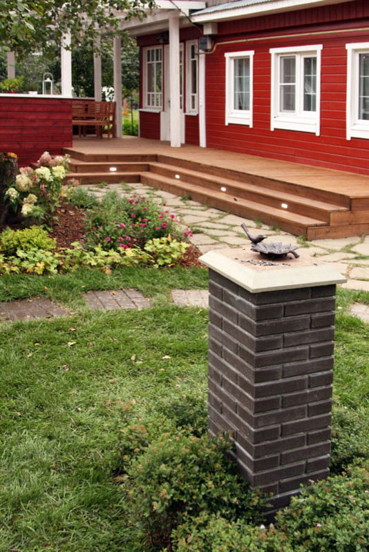 Нескучный сад