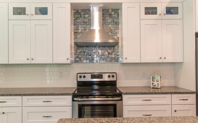 Kitchen modern-kueche