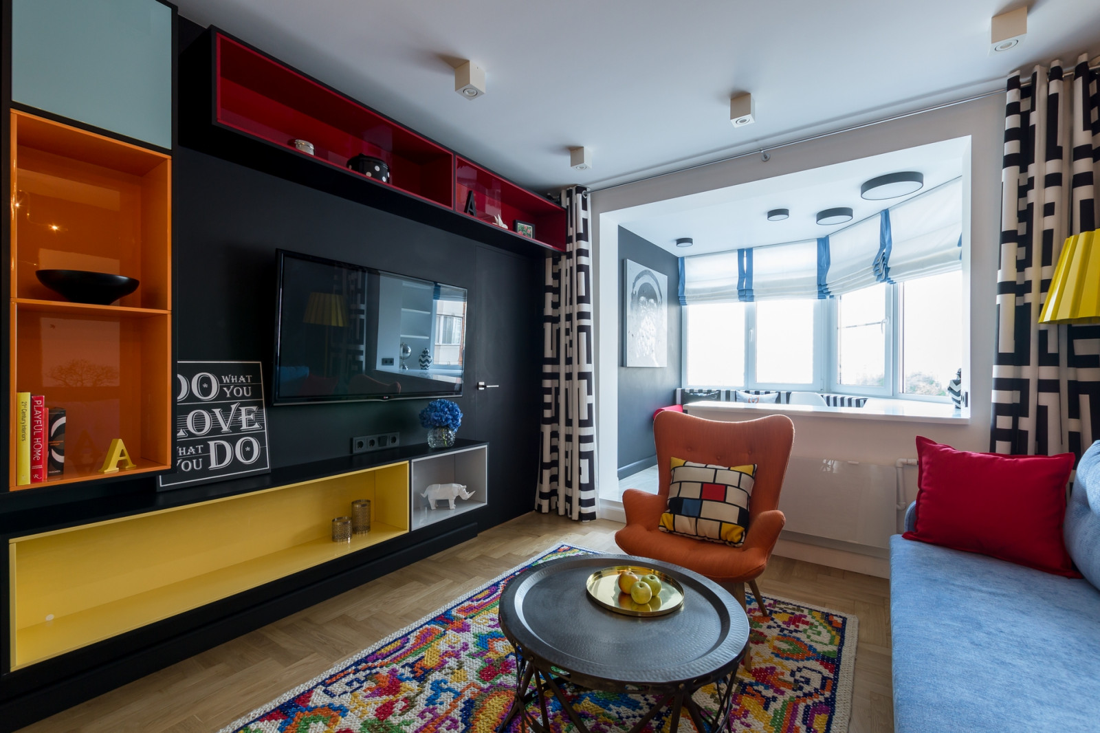 Проект для программы "Квартирный вопрос" на НТВ