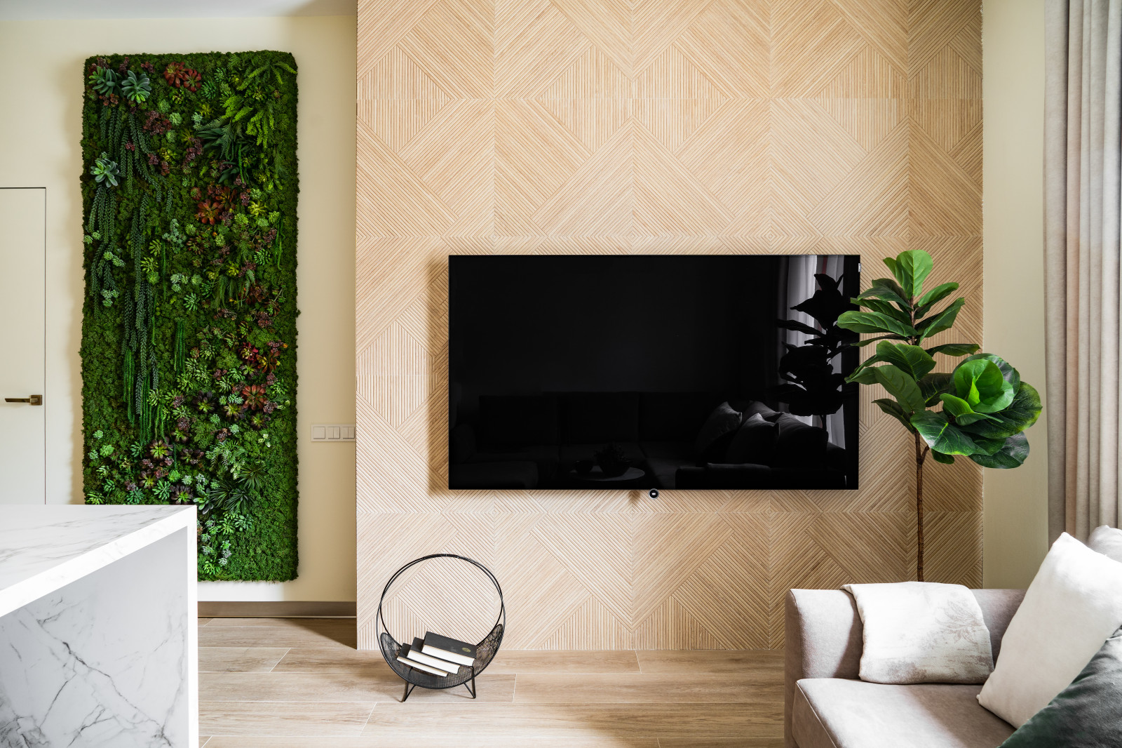 Квартира в Крестовском De lux