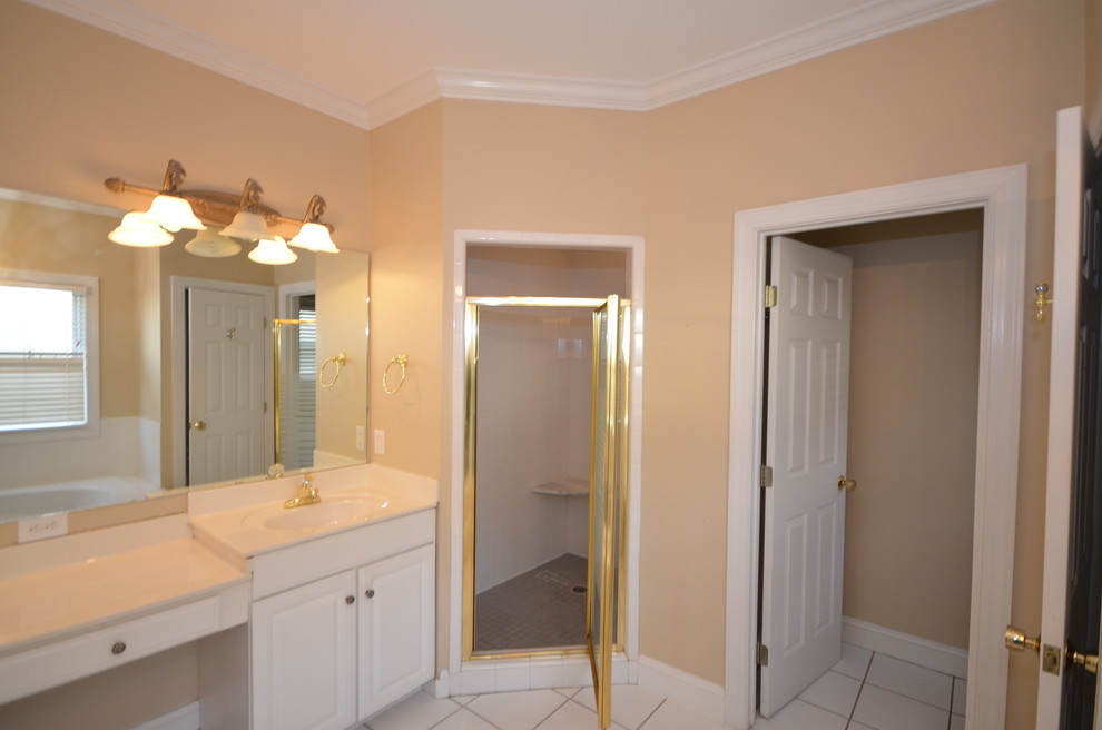 Pasquale & Angela's Master Bath