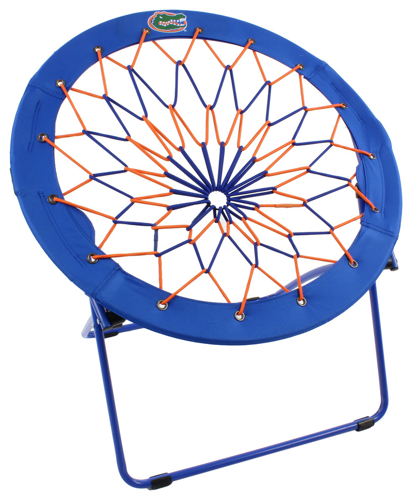 Florida Gators Bunjo Chair Contemporary Outdoor Folding Chairs by