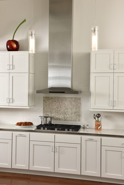 Park Avenue contemporary-kitchen