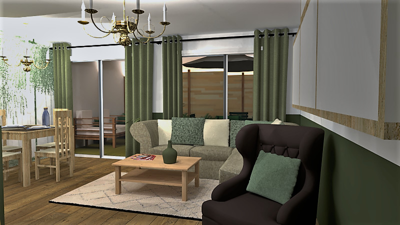 le salon