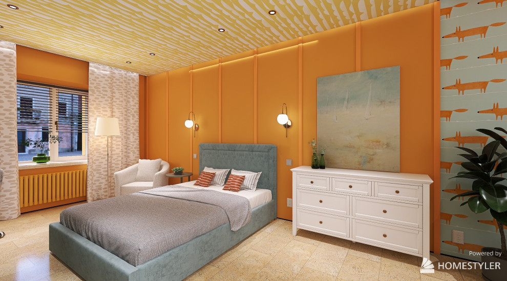 Детские комнаты