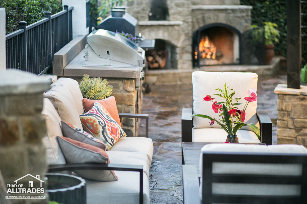 Backyard Remodel | Del Mar