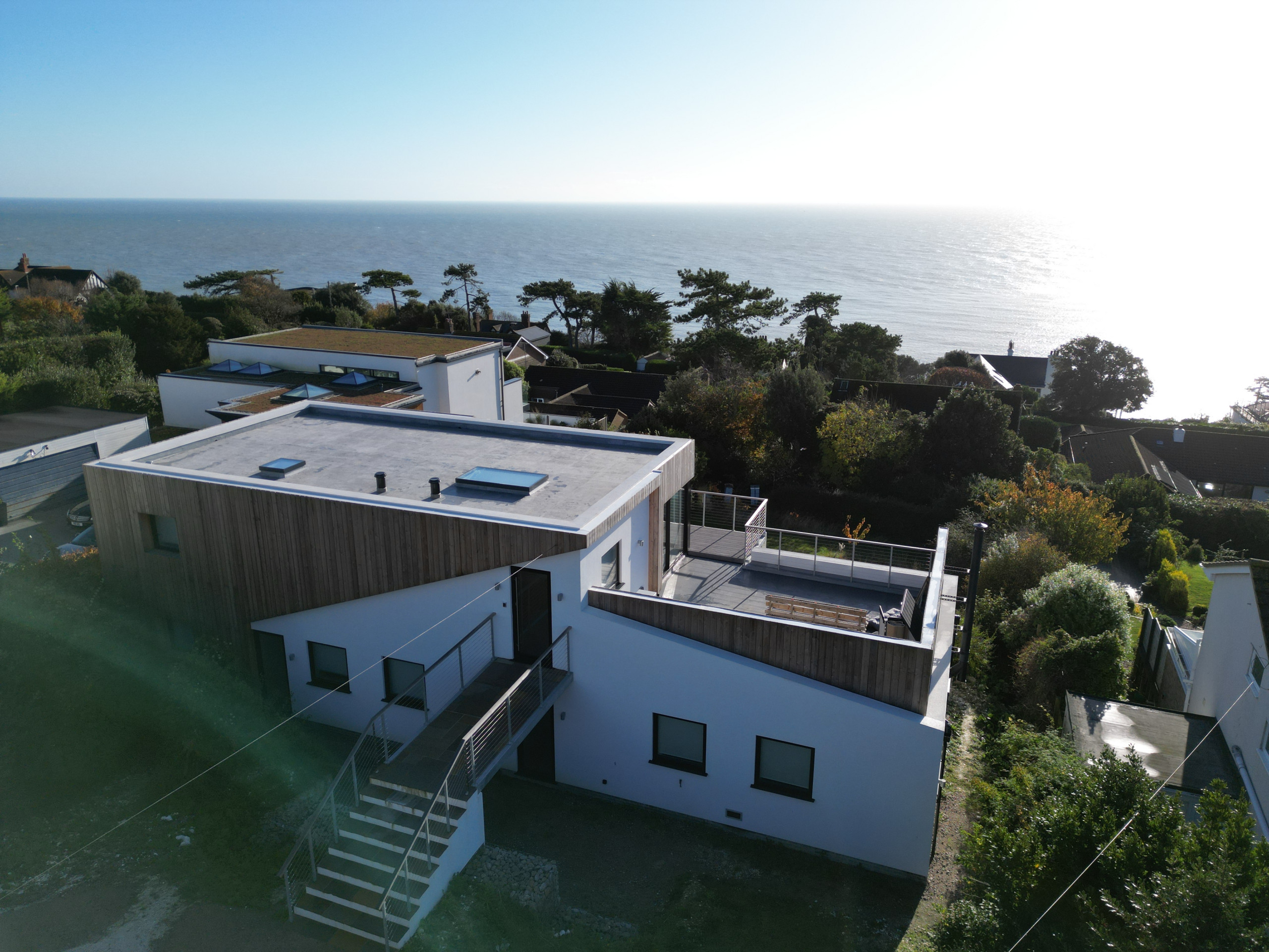 Residential New Build - Salisbury Road St Margarets