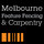 Melbourne Feature Fencing & Carpentry