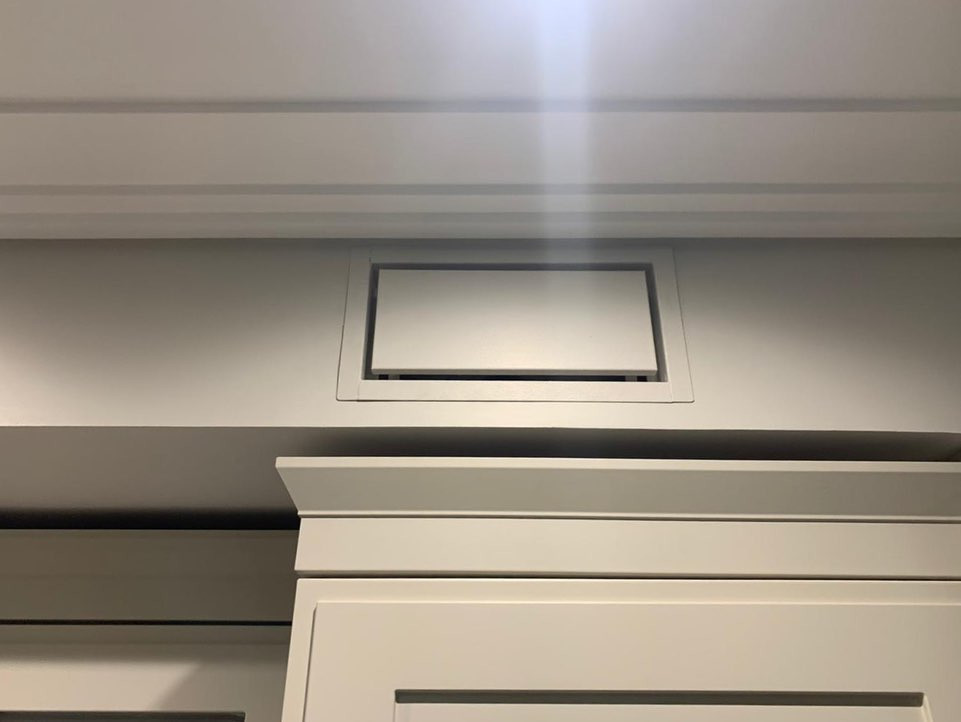 вентиляционная решётка SCHIBERG Universal