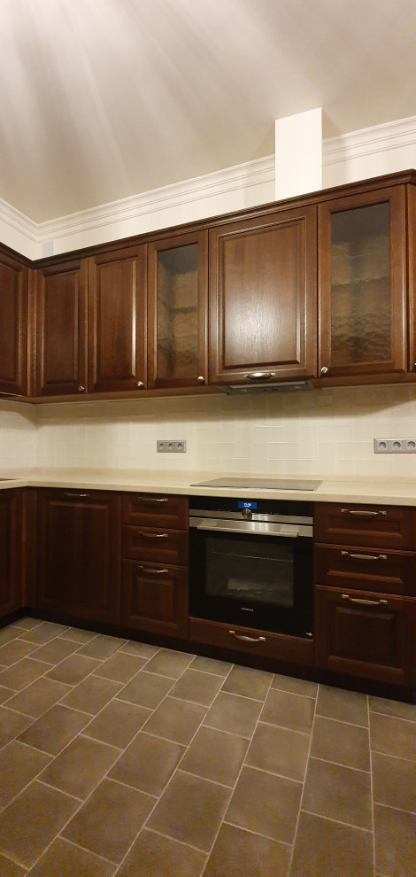 Двухуровневая квартира в Подмосковье