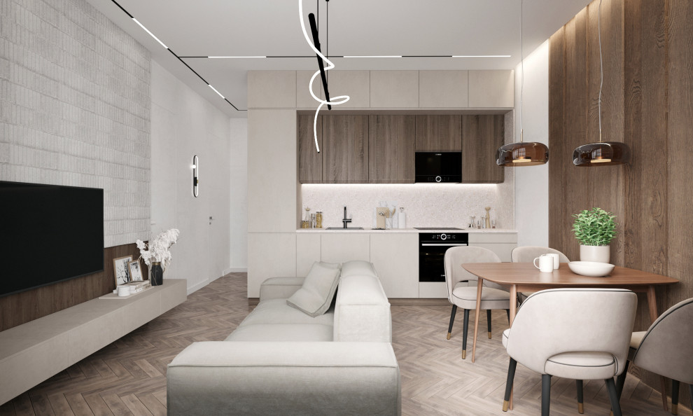 Квартира 40м2 в Москве