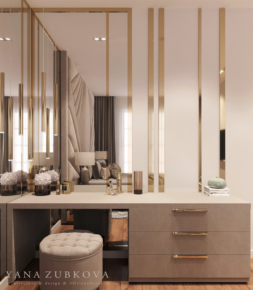 Дизайн квартиры (современный)