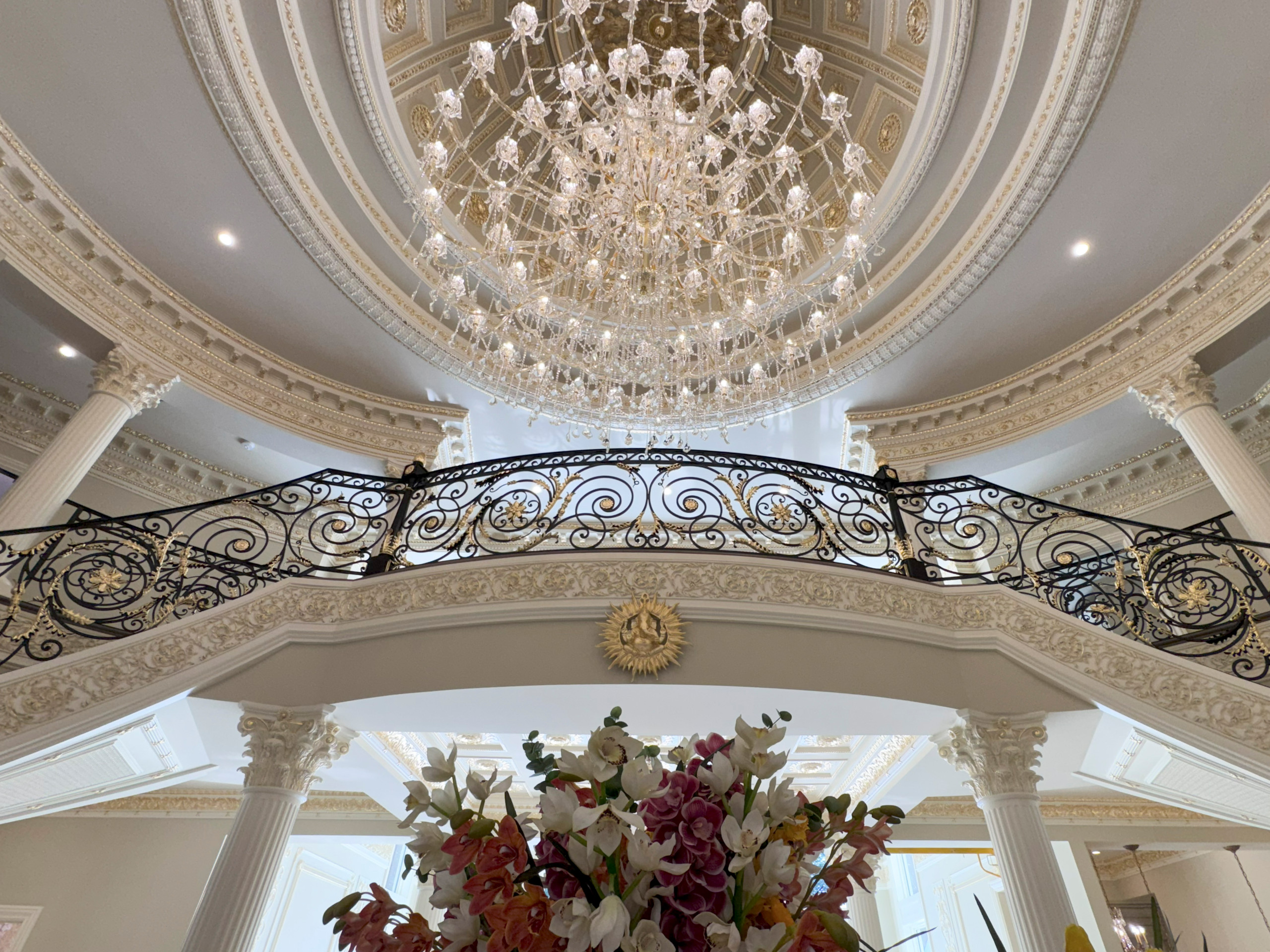 135_Vibrant Staircase with Touch of Historic Grandeur, Great Falls, VA 22066