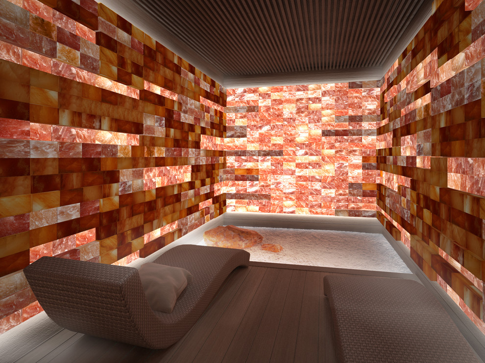 Проект частного оздоровительного комплекса