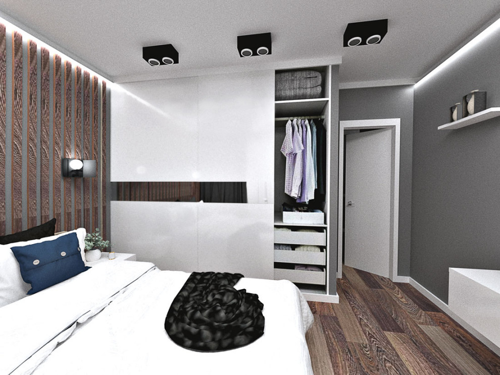 Квартира для холостяка