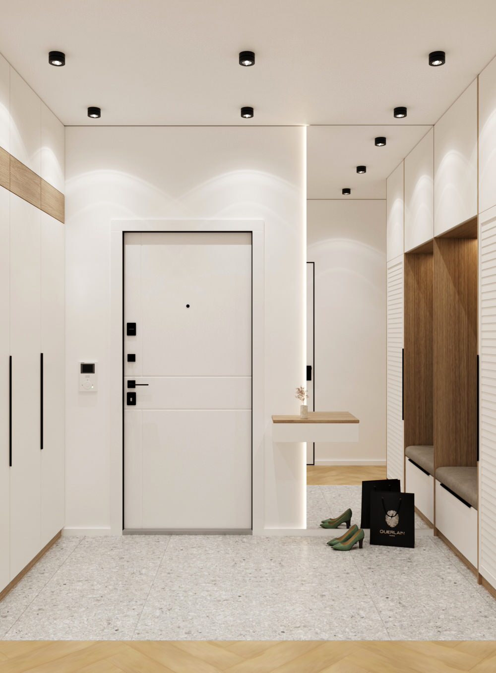 3 к кв ЖК Югге