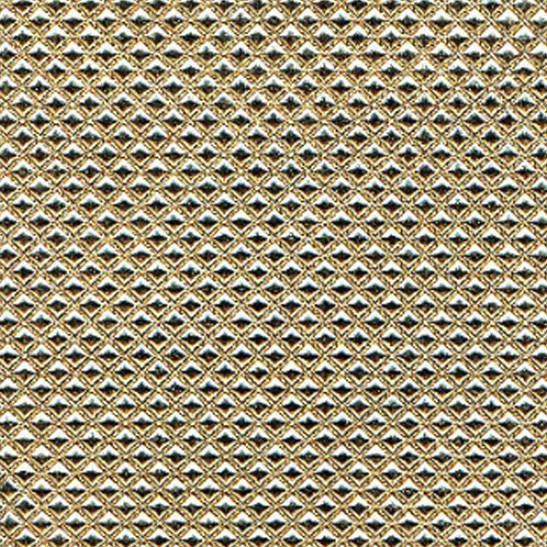 Gold Textured Metal Wallpaper