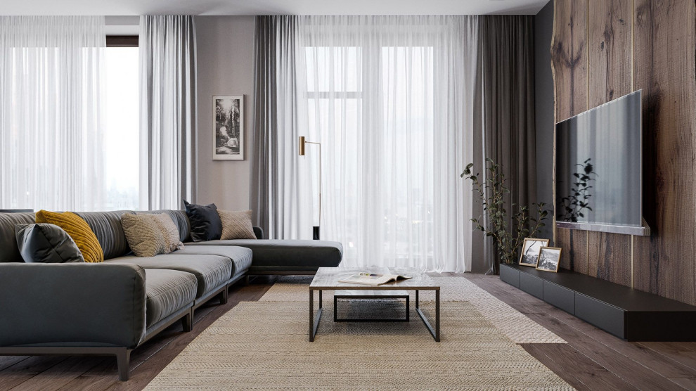 ЖК Воробьев Дом 185 м2