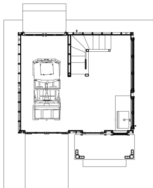 "She Shed" Country Garden Shed and Building Atlanta by Joe