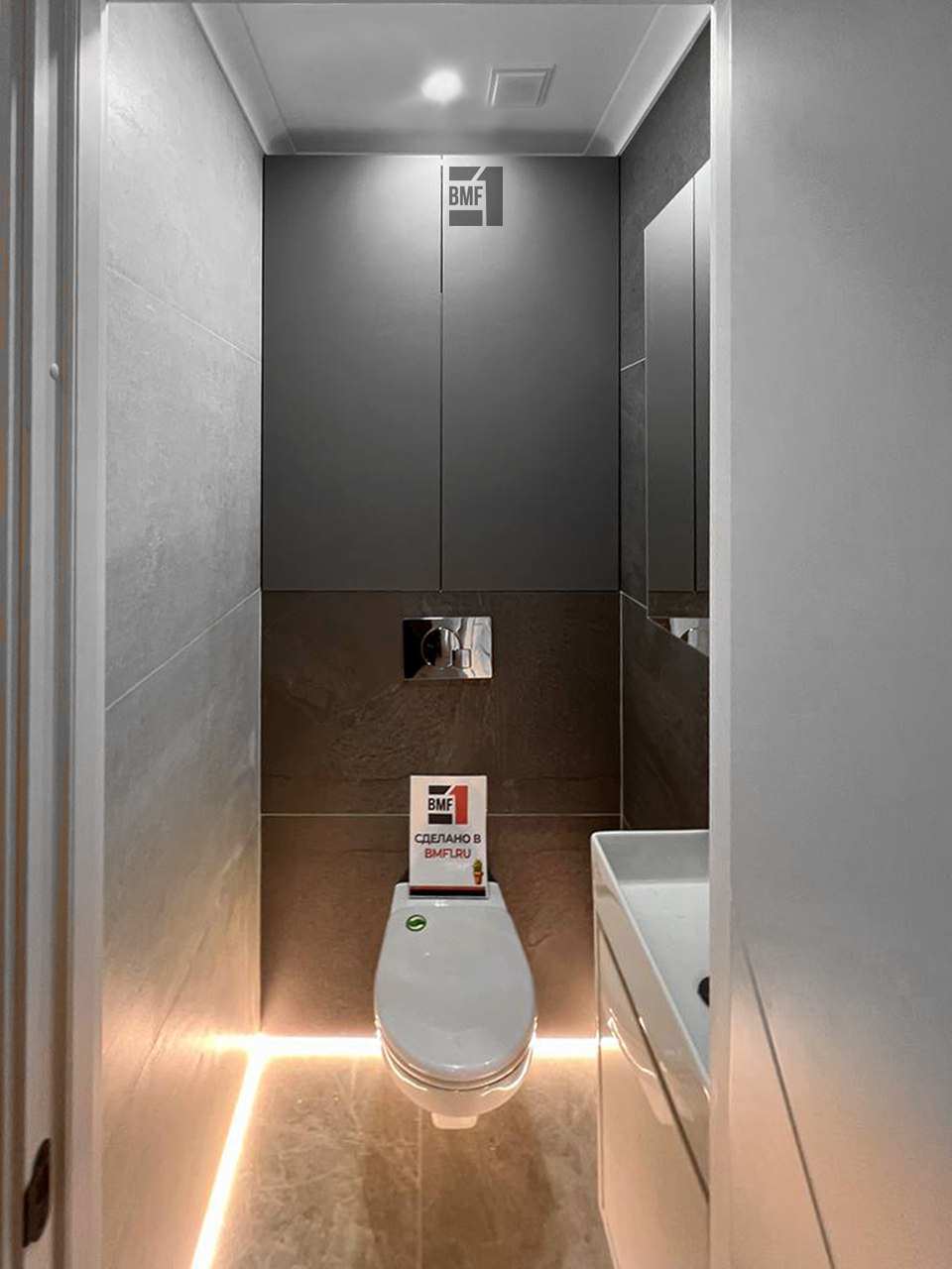 Мебель для ванной