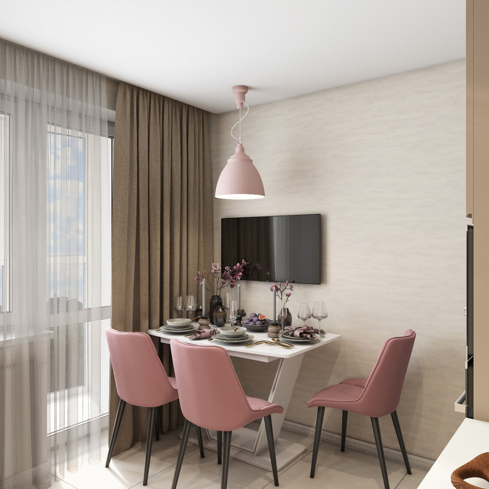 Квартира 38,9 м2