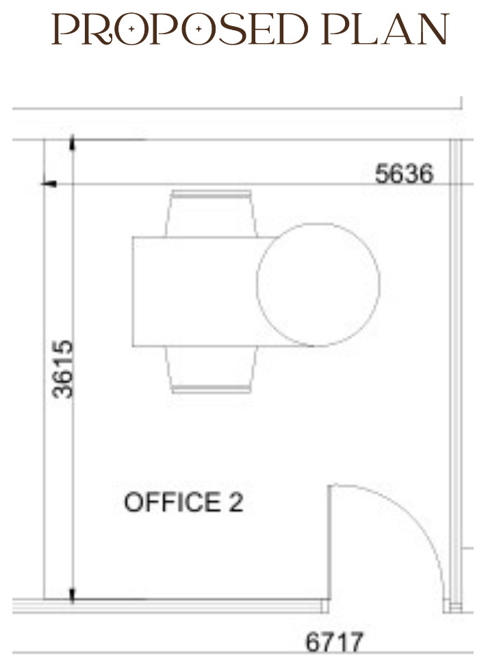 Smart Home office renovation in Caterham
