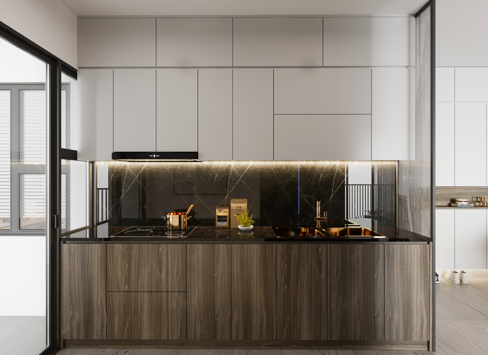 Пломбир с карамелью