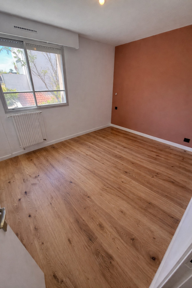 Projet Montredon, rénovation d'un appartement de 80m2