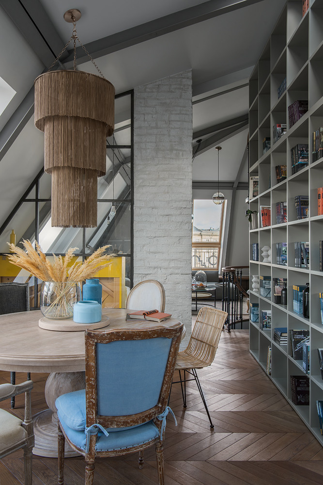 ПитерПарижНебеса