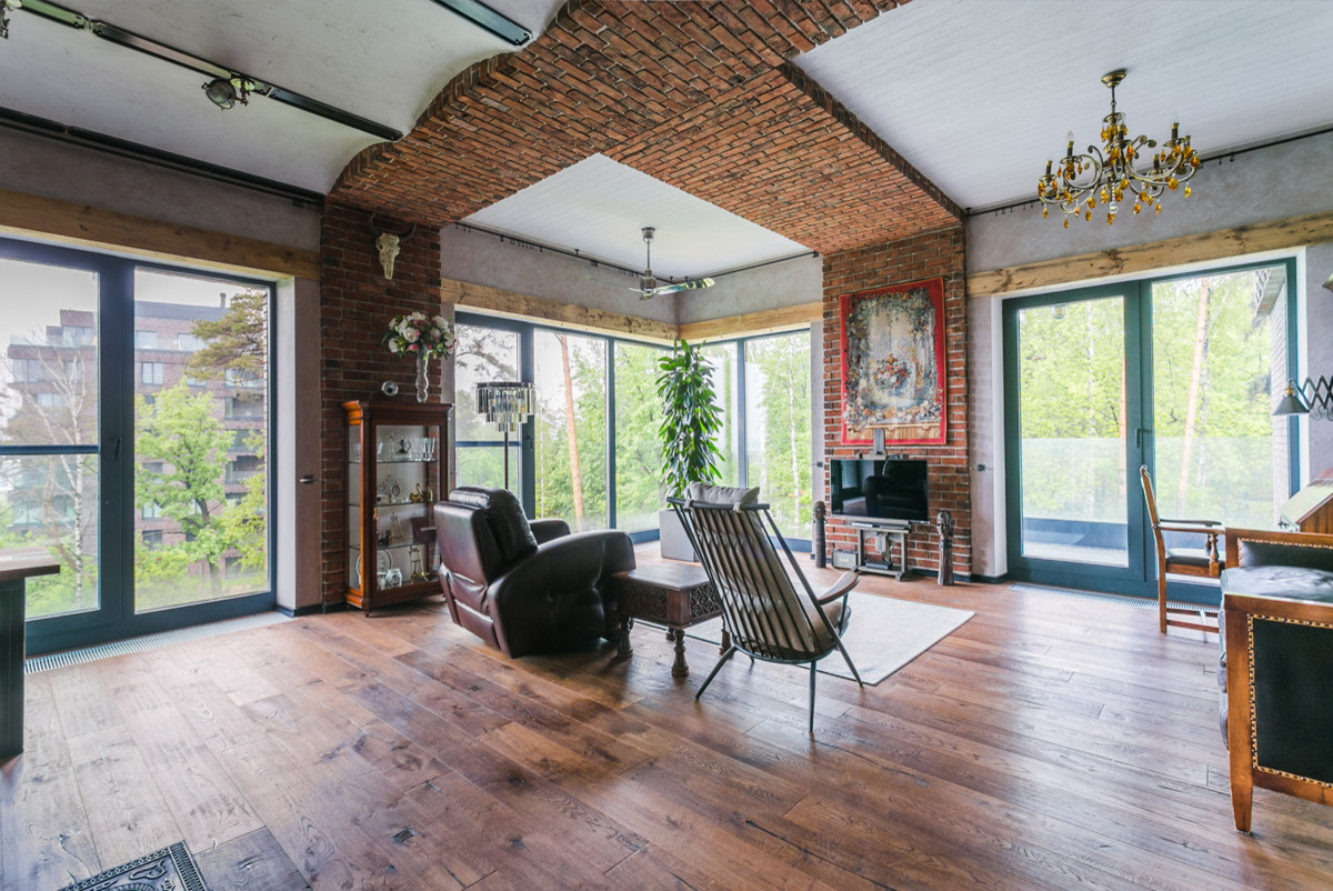 ЛОФТ С ИСТОРИЕЙ