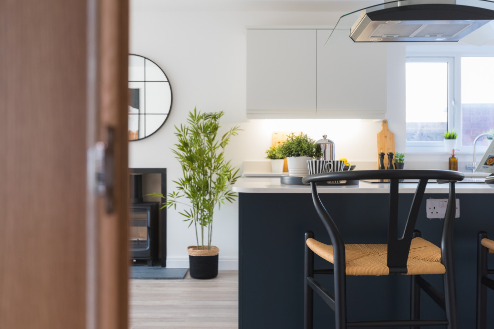 Bosworth Close - New Build - Stage to Sell