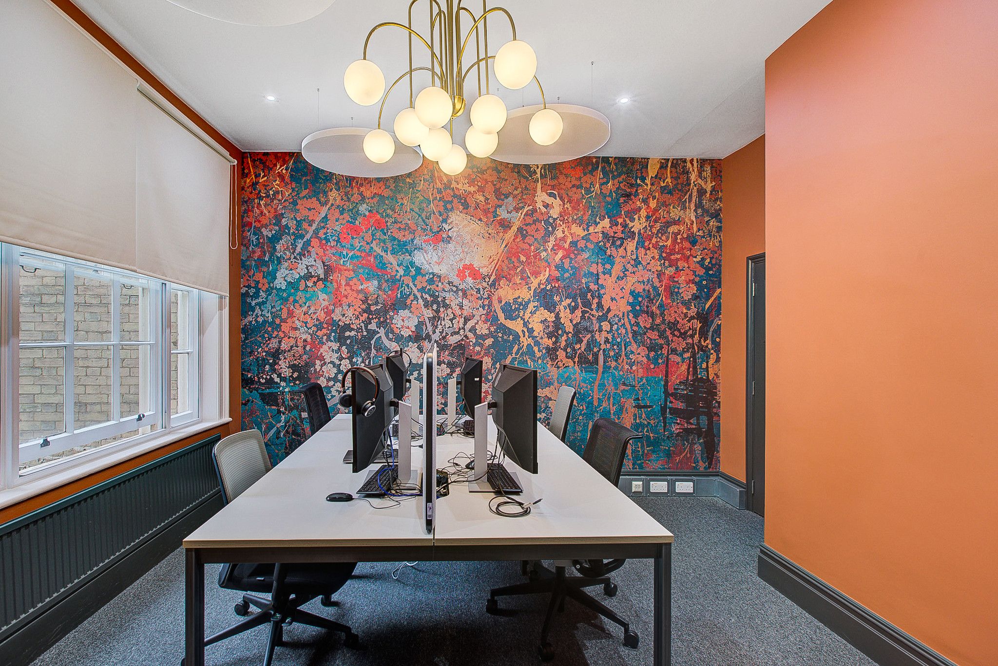 Farringdon Office 6 Floors