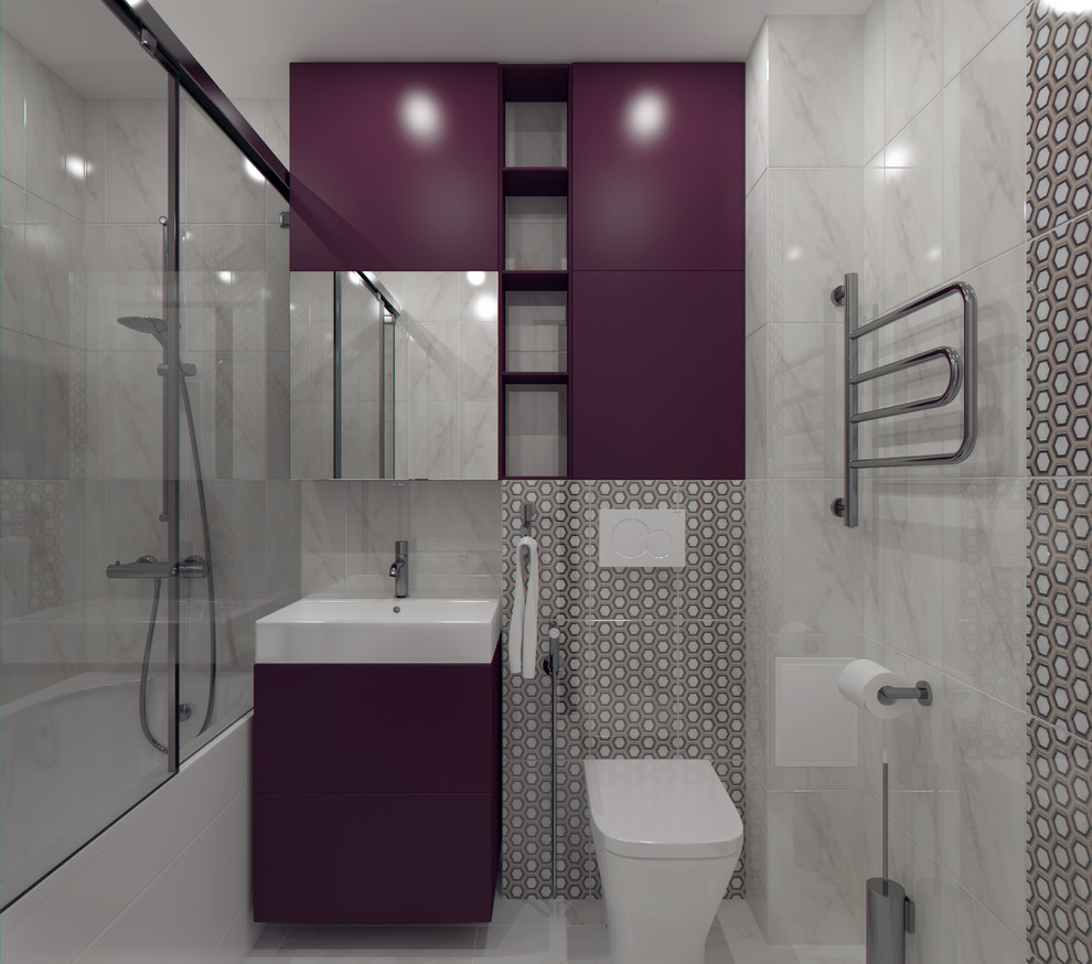 проект квартиры в г.Нижний Новгород 35,61м2