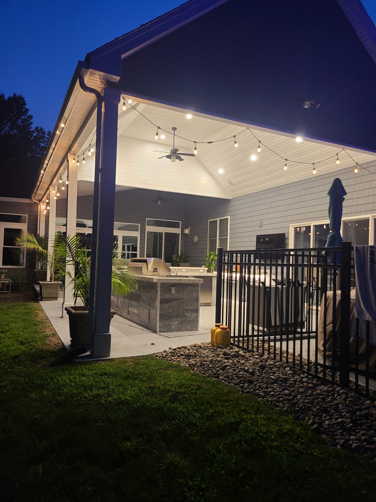 Outdoor Pavilion