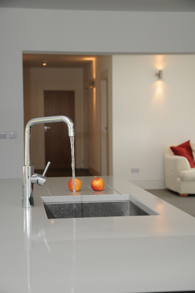 Prairie-Style Inspired New Build