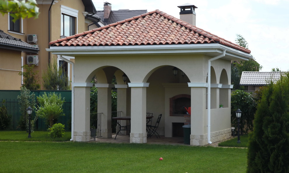 Поселок Европа