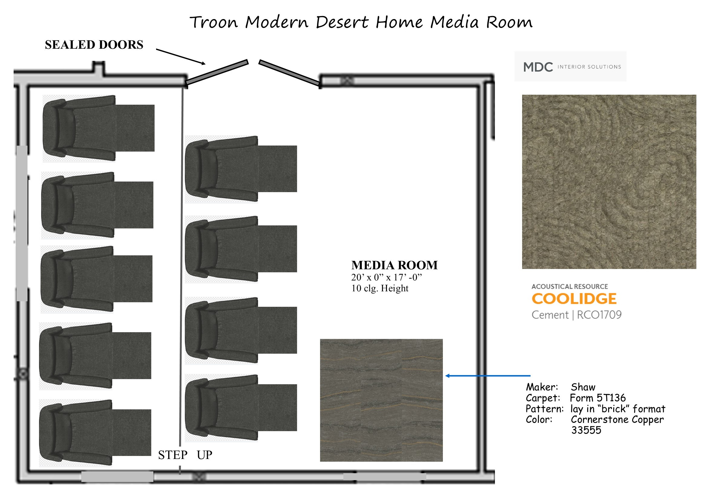 New Modern Desert Home