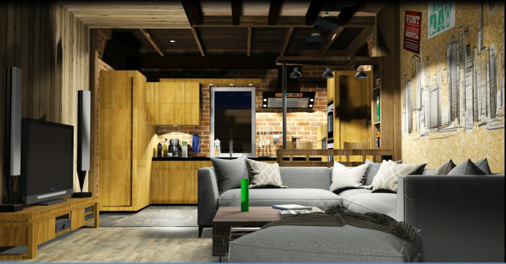 просто лофт