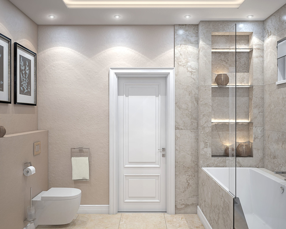 Дизайн-проект квартиры в Фетхие