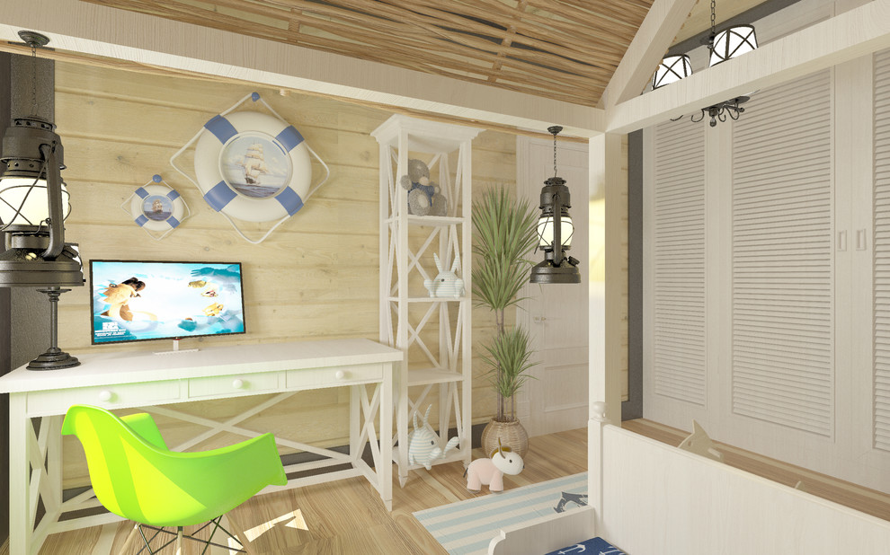 Дизайн-проект загородного дома