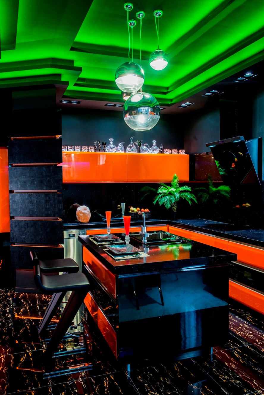 Квартира Бари Алибасова на Арбат