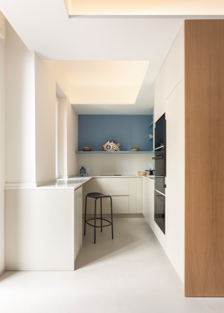 Casetta vivace | 60 MQ modern-kueche
