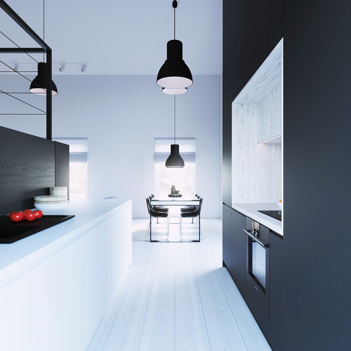 Проект дома в Красногорске