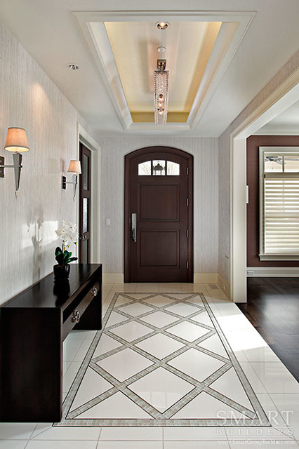 Distinctive Transitional transitional-entry