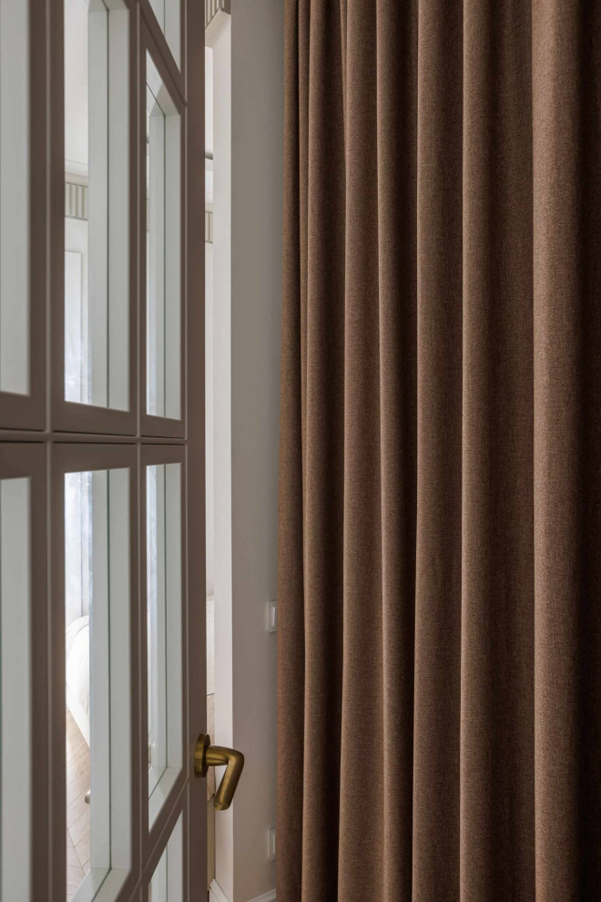 Дизайн и ремонт квартиры в ЖК «Фили Сити» — Нежность юности