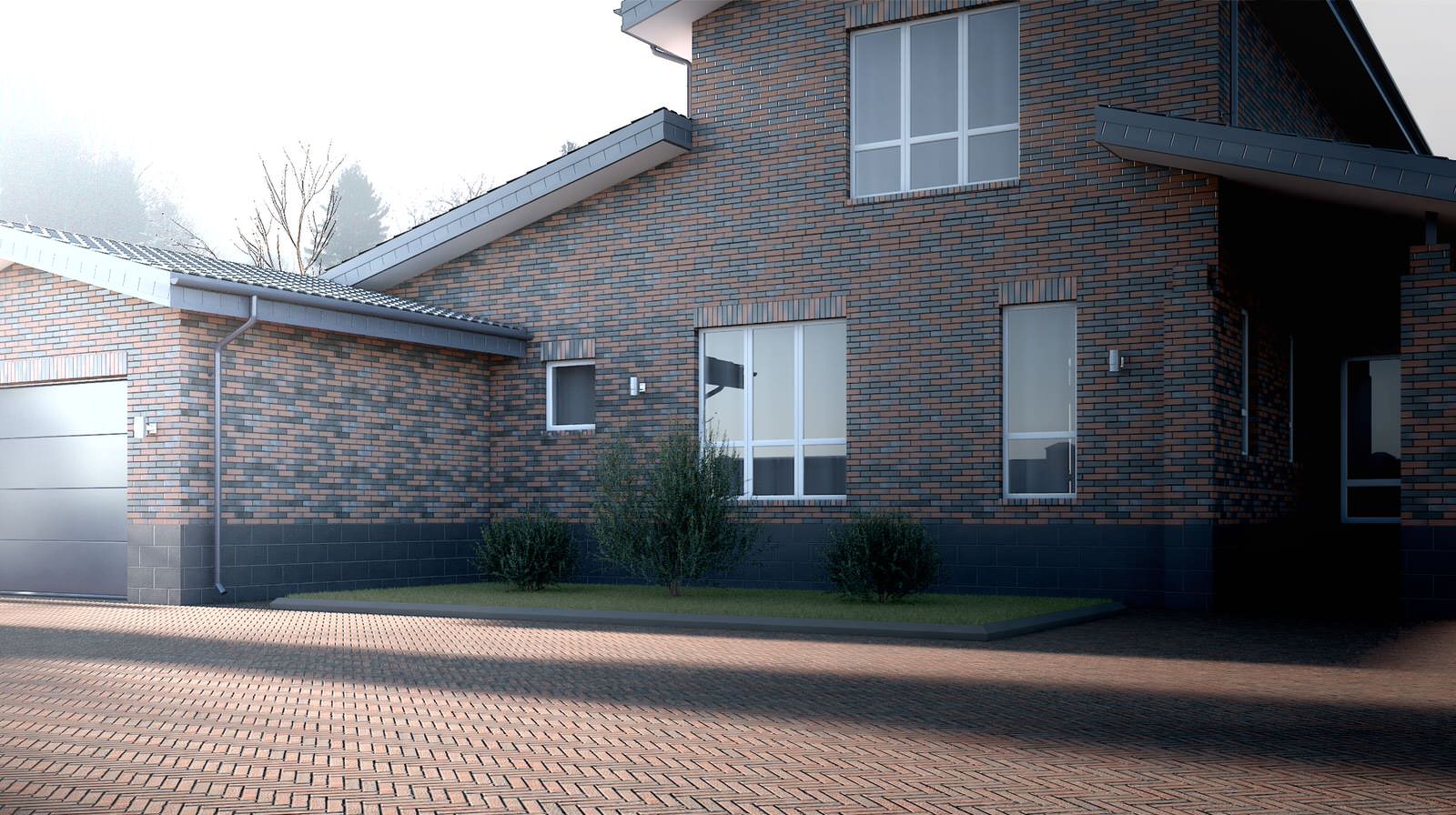 Дизайн и благоустройство загородного дома