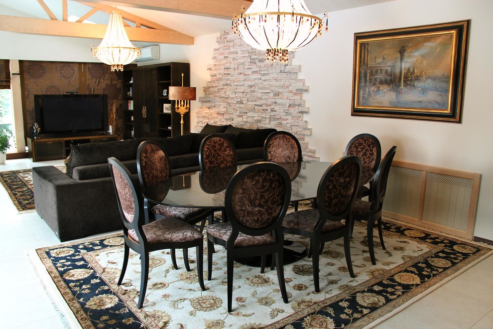 Реализованный интерьер 2